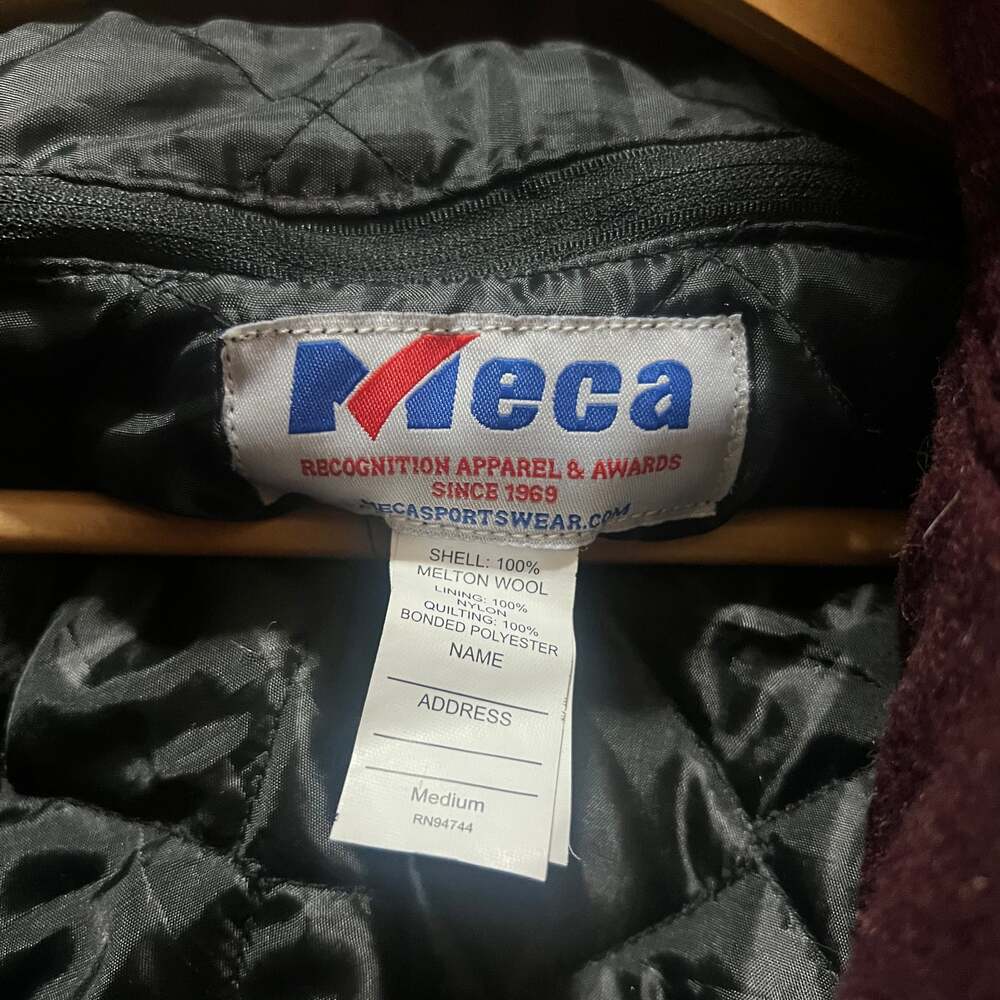 Lettermen Jacket - Picture 3 of 6
